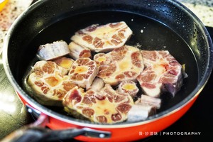 Autumn dry, drink oxtail soup of a bowl of turnip embellish the practice measure of one embellish ~ 2