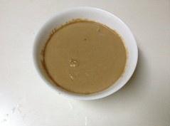 The practice measure of ovine miscellaneous soup 9