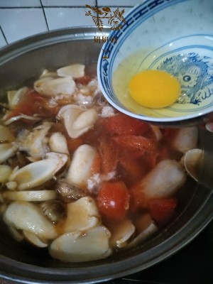 Soup of cutlet of loose fine and soft of bright female singer (simple and quick the good choice of office worker of one boiler bright ~ ) practice measure 12