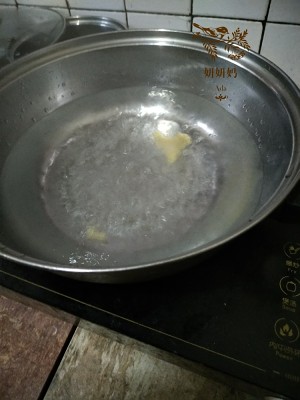 Soup of cutlet of loose fine and soft of bright female singer (simple and quick the good choice of office worker of one boiler bright ~ ) practice measure 8