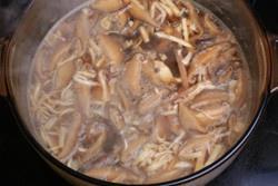 The practice measure of vinegar-pepper soup 8