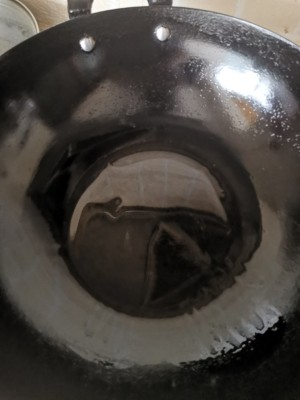 The practice measure of soup of crucian carp fish 4
