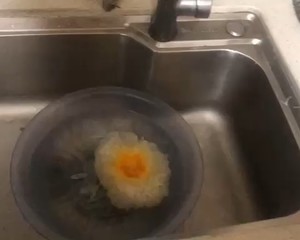 The practice measure that beautiful white tender skin discharges poison to raise a thick soup of Yan Yiner lotus seed 1