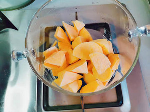Warm yam of warm apple of longan of big jujube of wintry day preserve one's health is sweet the practice measure of soup 1
