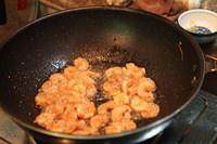 The practice measure of Bao of bean curd of shelled fresh shrimps 5