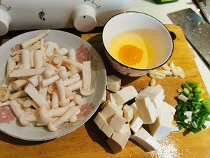 The practice measure of the simple way of soup of delicious bean curd 1