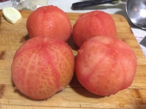 Confidential dish of Laoding - the practice measure of tomato sirlon Bao 6
