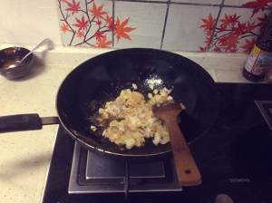 The practice measure of soup of Han type bean curd 3