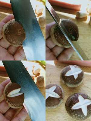 The practice measure of soup of mushroom of little taste bacterium 2
