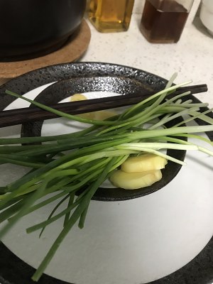 The practice measure of yam bone soup 3