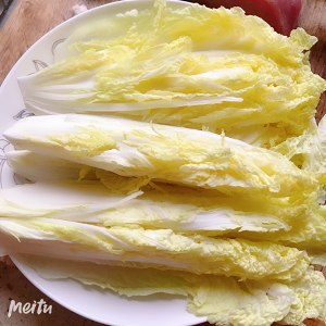 Food of clear soup baby (low oil reduces fat, do not need hoosh treasure) practice measure 1
