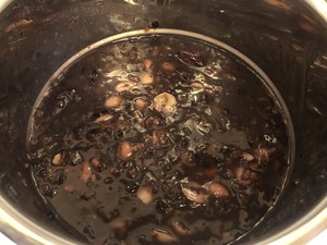 The practice measure that filling gas raises hematic nutrition congee 9