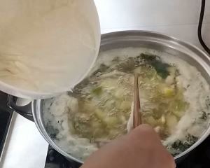 cool also won't the practice measure of the soup of a knot in one's heart that Tuo is together 5