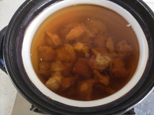 レンコン蓮のチョップのコーンのスープ（このスープから言えば、どのようにバオボウルに 良い飲酒沸騰水）練習対策3 