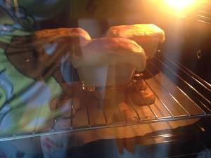 Soup of mushroom of crisp skin cream (inapproachable and detailed) practice measure 14