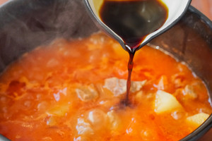 [tomato potato stews sirlon] practice measure 6