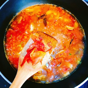 The practice measure that lactation decreases soup of bean curd of stay of proceedings of fat tomato acupuncture needle 4