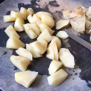 The practice measure of hawkthorn apple soup 6
