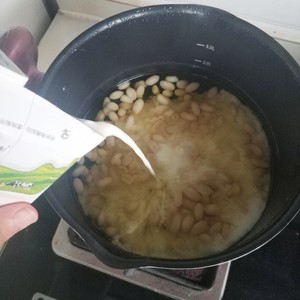 This [earthnut soup] too good also drank practice measure 4