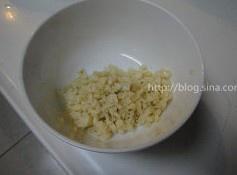 The practice measure of ovine miscellaneous soup 1