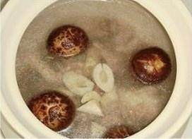 The practice measure of soup of acerbity turnip old duck 5