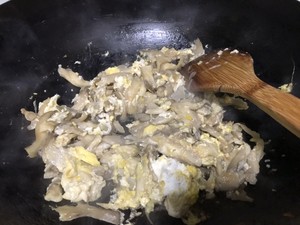 The practice measure of the mushroom soup that loves father most 4