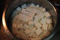 The practice measure of Bao of bean curd of shelled fresh shrimps 2