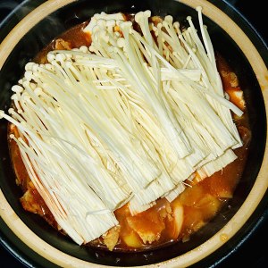 0 failure are appetizing the practice measure of Korea pickle soup 7