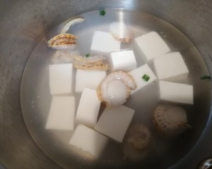 Japanese country soup, flavour Ceng soup (authentic practice) practice measure 2