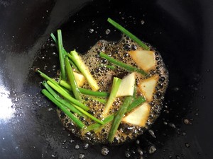 Precious jade the practice measure of soup of mushroom of column prawn bacterium 6