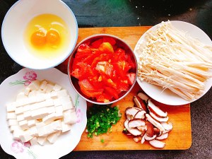 The practice measure that lactation decreases soup of bean curd of stay of proceedings of fat tomato acupuncture needle 1
