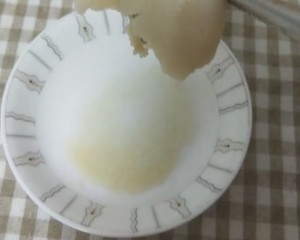 Boiled dumpling of hotpot caraway stuffing (soup of steamed stuffed bun, hamburger, a round mass of food) practice measure 27