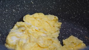 Delicacy arrives the practice measure of soup of exploded egg of stay of proceedings of towel gourd bacterium 2
