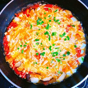 The practice measure that lactation decreases soup of bean curd of stay of proceedings of fat tomato acupuncture needle 8