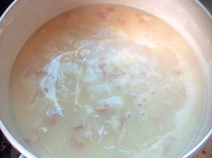 Buyric mushroom soup（perfect scale edition）practice measure 6