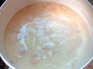 Butyric mushroom soup (perfect scale edition) practice measure 6