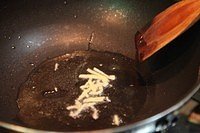 The practice measure of Bao of bean curd of shelled fresh shrimps 4