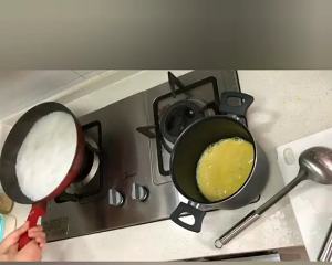 This [earthnut soup] too good also drank practice measure 5