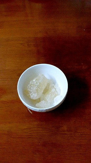 Plum juice (colleague hall recipe) practice measure 2