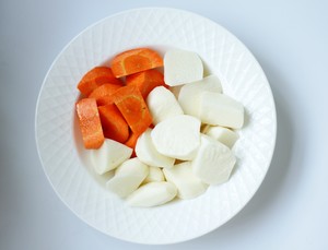 The practice move that sees the boiling water of chop of corn of yam of preserve one's health that meets 2