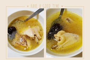クリアスープで煮込んだチキンブイヨンの実践測定8