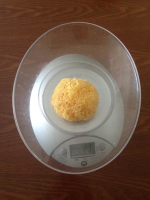 10 pieces of graphs teach you how the practice move that decoct makes tremella of a bowl of rock candy 1
