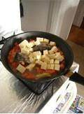 The practice measure of soup of bean curd of head of 3 article fish 7