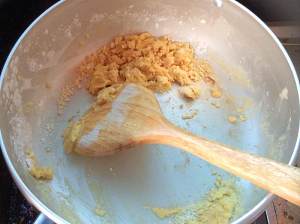 Butyric mushroom soup (perfect scale edition) practice measure 3