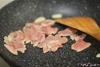 が of fleshy じ ゃ (stew of day type potato) practice measure 2