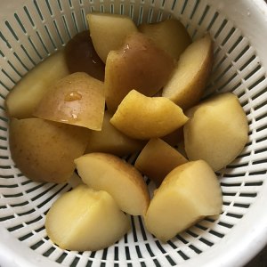 The practice measure of hawkthorn apple soup 5