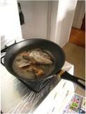 The practice measure of soup of bean curd of head of 3 article fish 5
