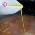 The practice measure of soup of a knot in one's heart of old Beijing clique 11