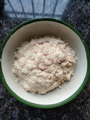 Good partner of the dish that boil, the practice measure of bean curd quenelle 5