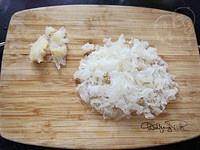 The practice measure of the peach glue tremella that stew 2